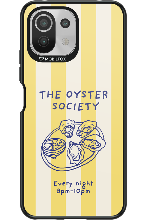 Oyster Society - Xiaomi Mi 11 Lite (2021)