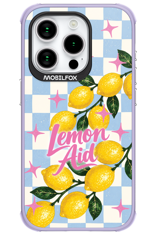 LEMON AID 2.0 - Apple iPhone 15 Pro