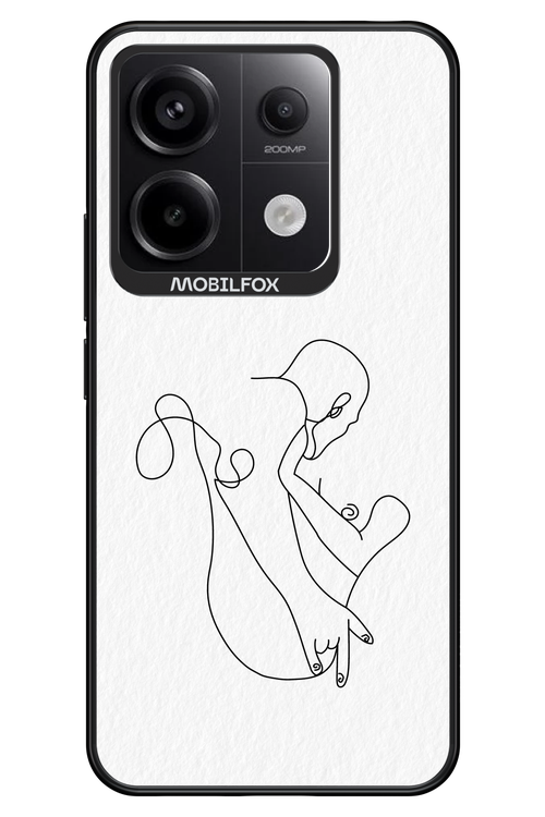 Horny for art 2.0 - Xiaomi Redmi Note 13 Pro 5G