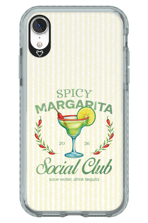 Spicy Margarita 2.0 - Apple iPhone XR