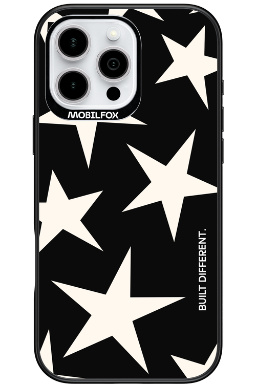 Built Different BW 2.0 - Apple iPhone 16 Pro Max