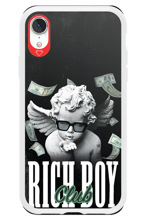 RICH BOY - Apple iPhone XR