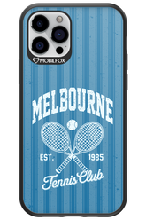 Melbourne Tennis Club 2.0 - Apple iPhone 12 Pro