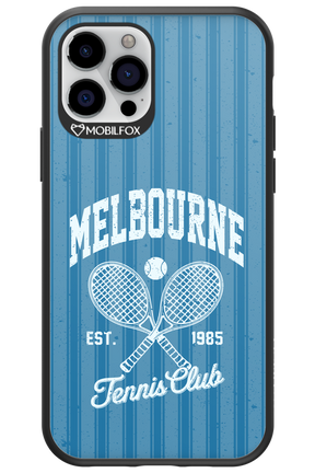 Melbourne Tennis Club 2.0 - Apple iPhone 12 Pro