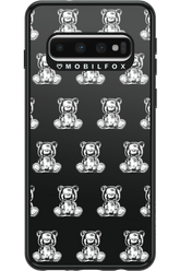 Dollar Bear Pattern - Samsung Galaxy S10