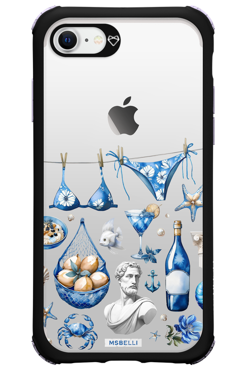 Oh My Greek - Apple iPhone 7