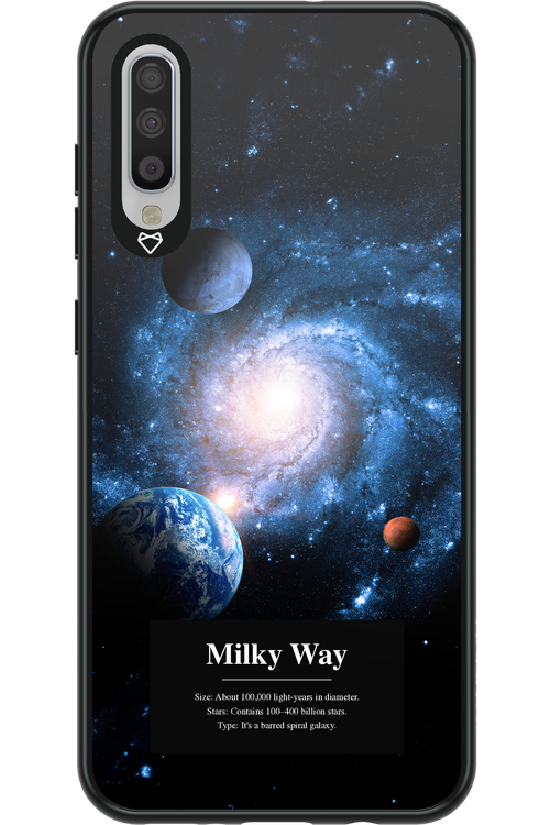 Milky Way - Samsung Galaxy A70