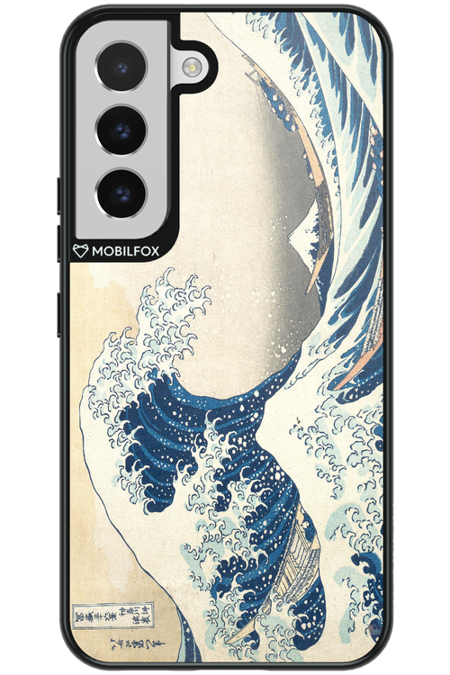 Hokusai 2.0 - Samsung Galaxy S22