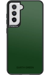 Earth Green - Samsung Galaxy S21 FE