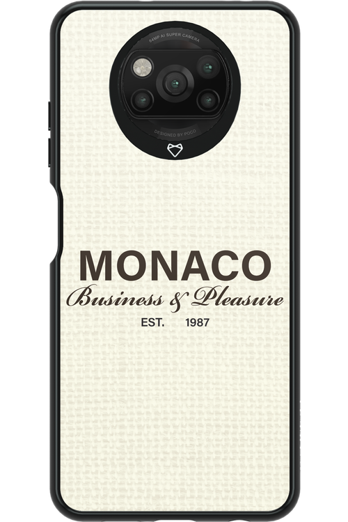 Monaco - Xiaomi Poco X3 NFC