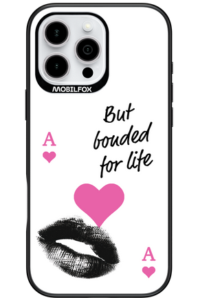 Bonded for Life - Apple iPhone 16 Pro Max