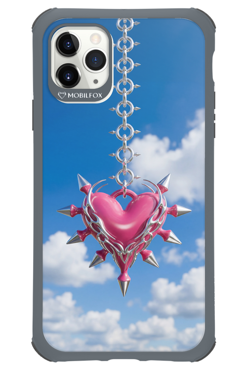 Heart Fux 2.0 - Apple iPhone 11 Pro Max
