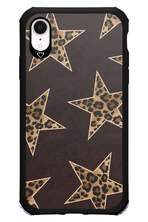 Wild Stars Brown 2.0 - Apple iPhone XR