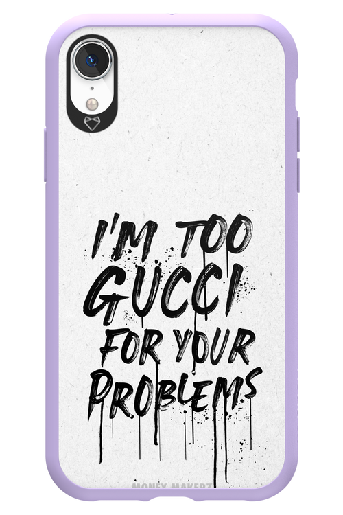 Gucci - Apple iPhone XR