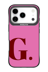 G (Sorbet) 2.0 - Apple iPhone 17 Pro