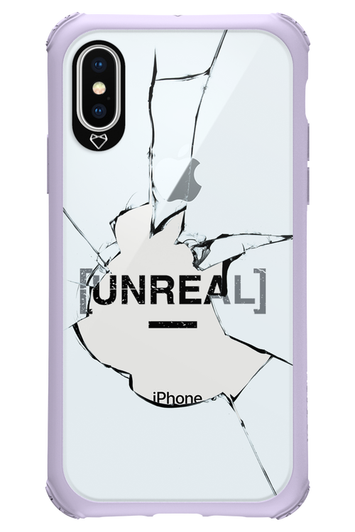 Broken Glass - Apple iPhone XS