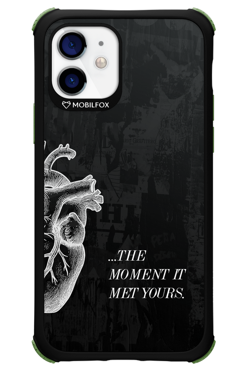 His Heart 2.0 - Apple iPhone 12