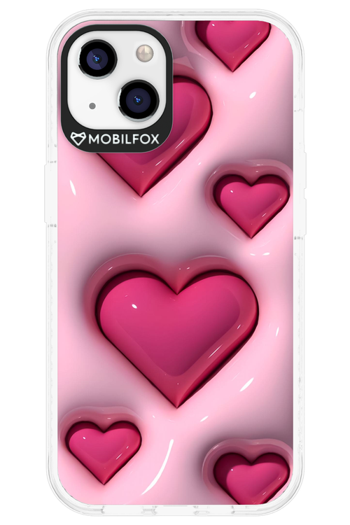 Nantia Hearts 2.0 - Apple iPhone 13