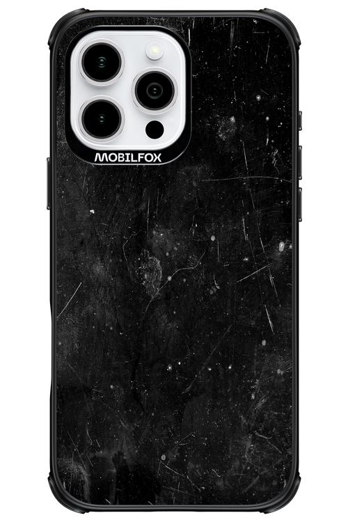 Black Grunge - Apple iPhone 16 Pro Max
