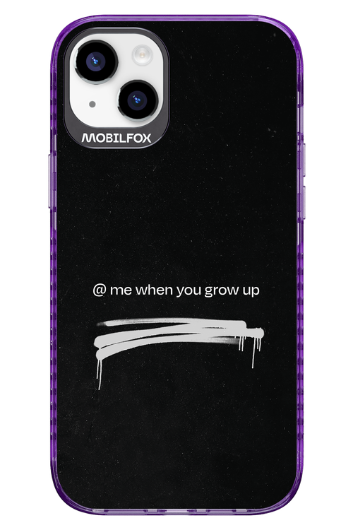 Me when.. 2.0 - Apple iPhone 14 Plus
