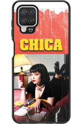 CHICA - Samsung Galaxy A12