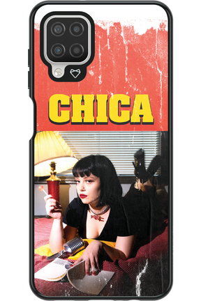 CHICA - Samsung Galaxy A12