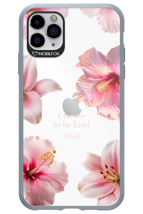 Be Kind 2.0 - Apple iPhone 11 Pro Max