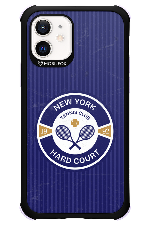 New York Hard Court Club 2.0 - Apple iPhone 12