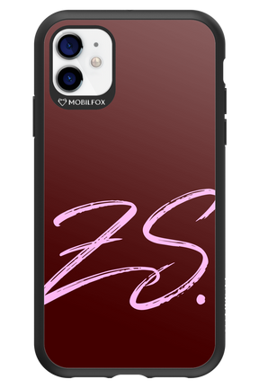(Dark Blush) ZS 2.0 - Apple iPhone 11