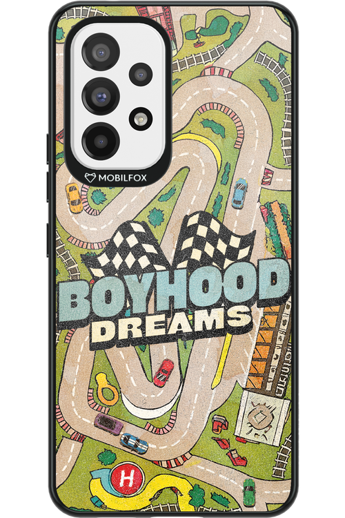 Boyhood Dreams - Samsung Galaxy A53