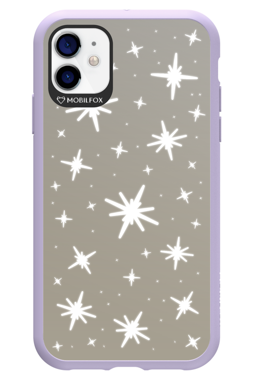 Star Champagne - Apple iPhone 11