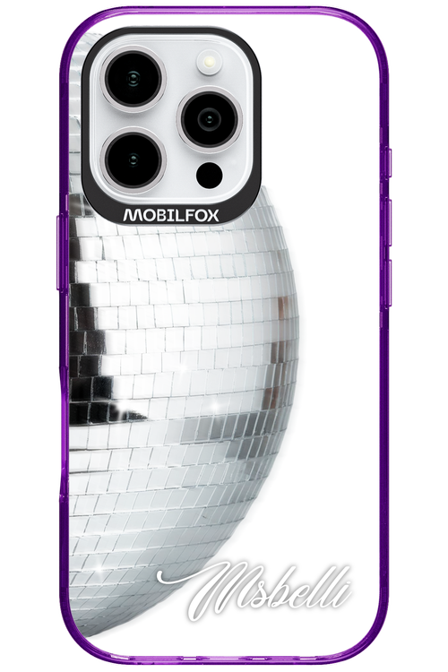 Disco Mood 2.0 - Apple iPhone 16 Pro