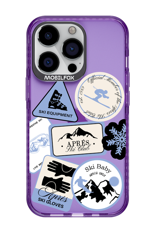 Alpine Spirit - Apple iPhone 13 Pro