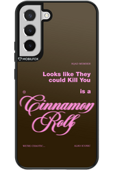 Killer Cinnamon - Samsung Galaxy S22+
