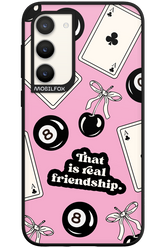 Win Win Black - Samsung Galaxy S23 Plus