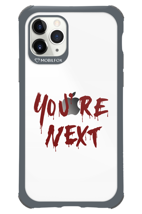You're Next - Apple iPhone 11 Pro