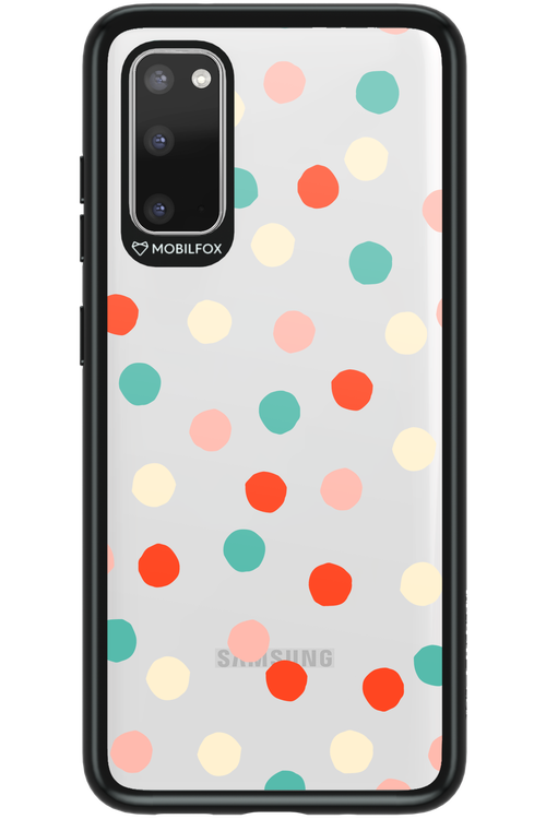 Xmas Dotss - Samsung Galaxy S20