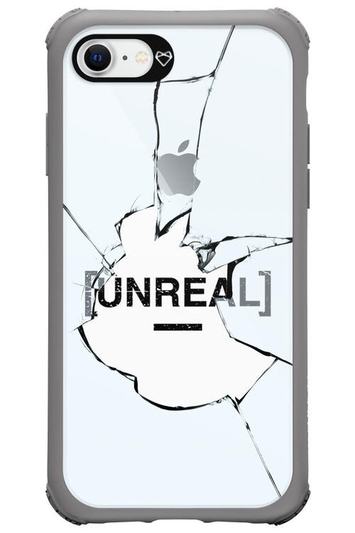 Broken Glass - Apple iPhone 8