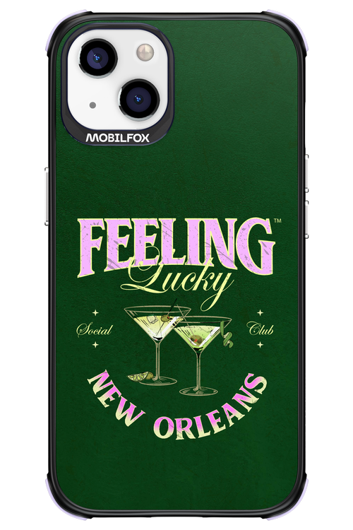 Feeling Lucky - Apple iPhone 13