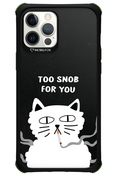 Too Snob - Apple iPhone 12 Pro Max