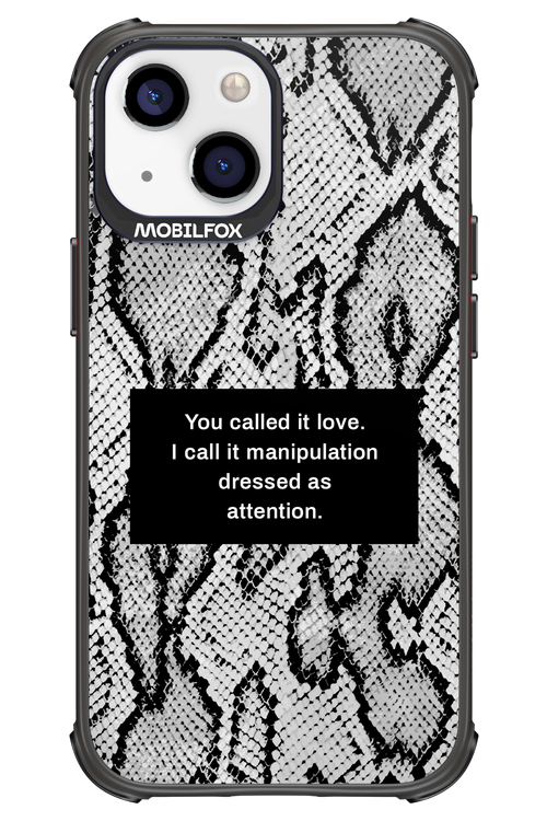 Manipulation 2.0 - Apple iPhone 13 Mini