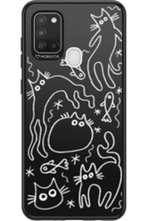 CHALK_CATS - Samsung Galaxy A21 S