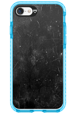 Black Grunge - Apple iPhone SE 2022