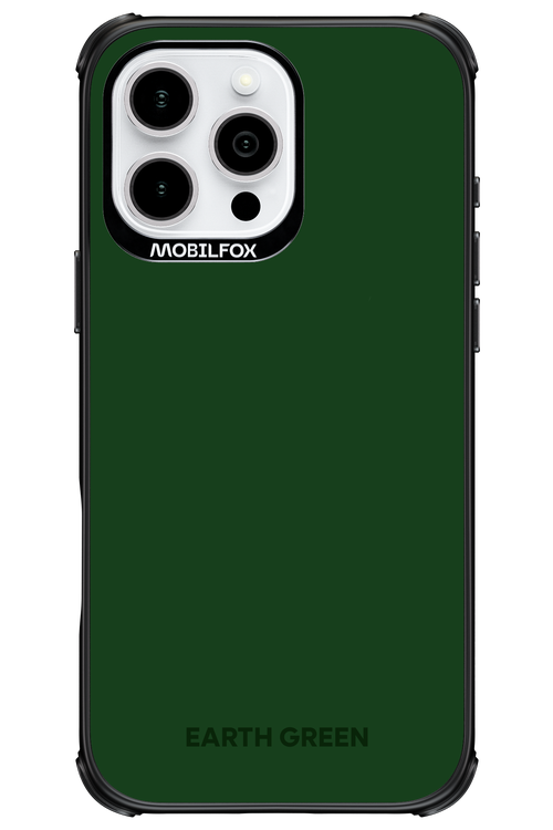 Earth Green - Apple iPhone 16 Pro Max