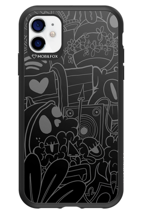 Dark Chaos - Apple iPhone 11
