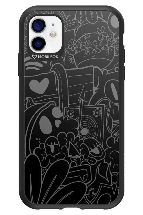Dark Chaos - Apple iPhone 11
