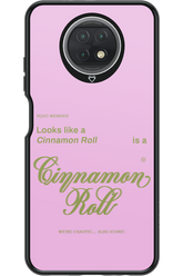 The Cinnamon Roll - Xiaomi Redmi Note 9T 5G