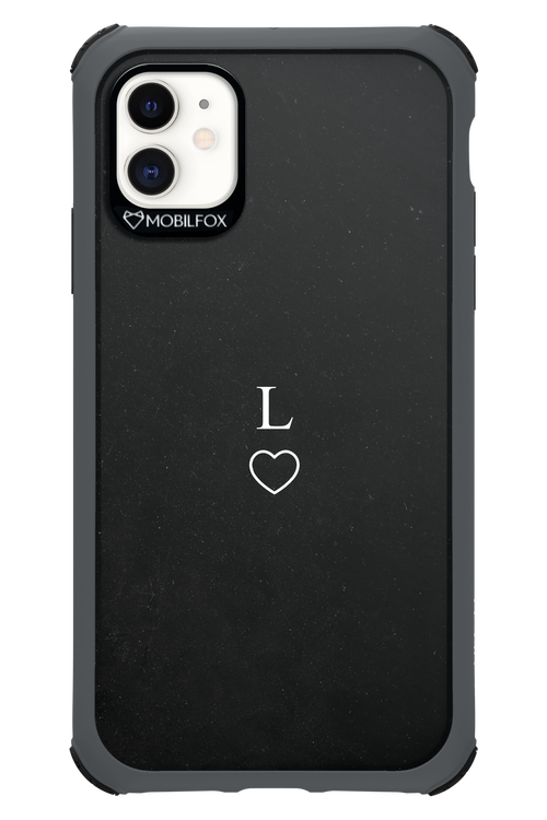 L Black 2.0 - Apple iPhone 11