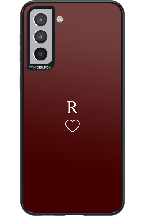 R Burgundia 2.0 - Samsung Galaxy S21+