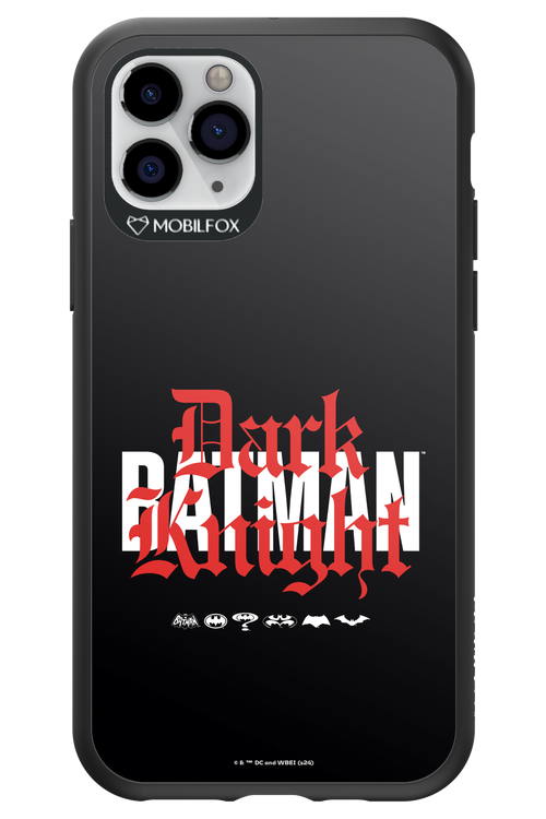 Batman Dark Knight - Apple iPhone 11 Pro